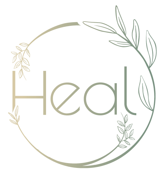 Heal Logo for our Wellness Center